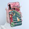 Cute Case For TCL L10 Pro Funda Capa Printing Shell Protective Cover Soft Silicone Cartoon Phone Casing Coque