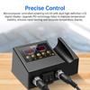 8898 2 In 1 Soldering Station LCD Digital Display Hot Air Gun Welding Rework Temperature and Air