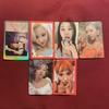 [Б/У] Набор кассет для обмена TWICE CHAEYOUNG