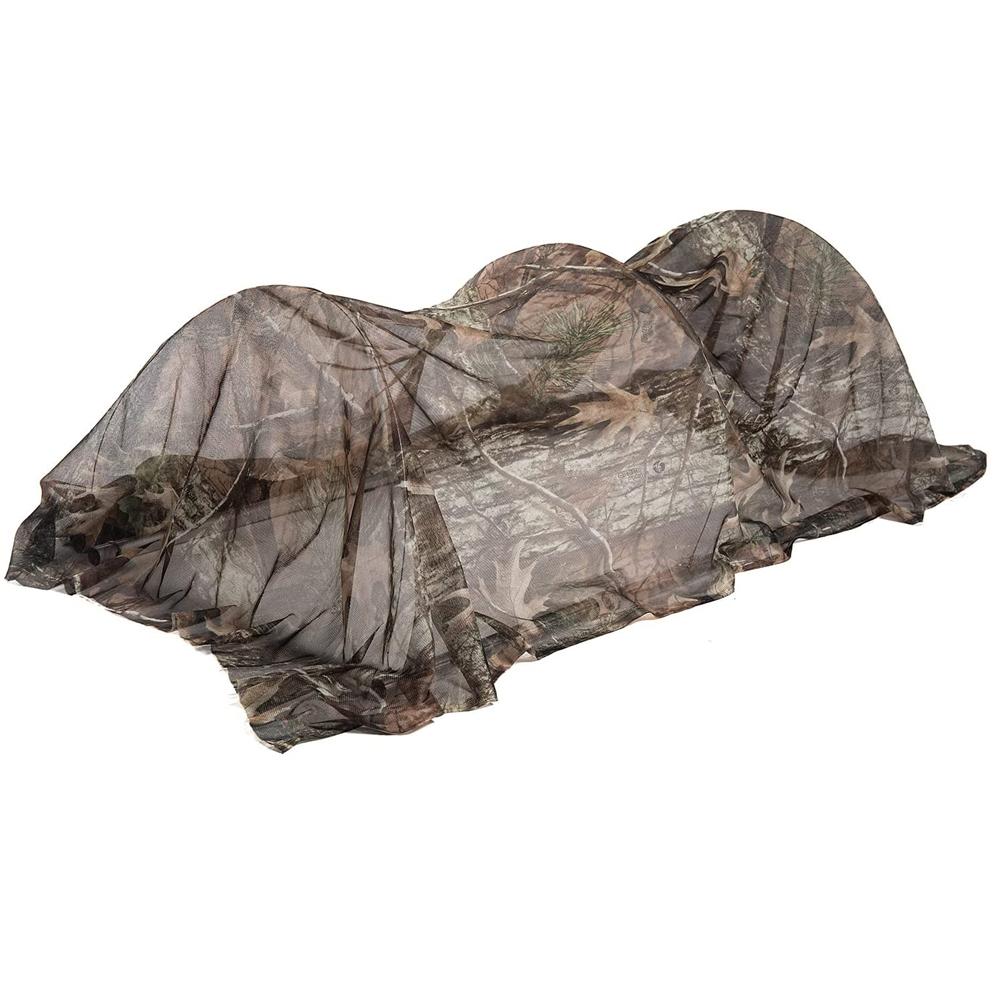 Kylebooker Garden Net Camouflage Mosquito Netting Woodland Multi-Purpose Plant Protection Net Insect Protection Net Fine Bird Protection Net