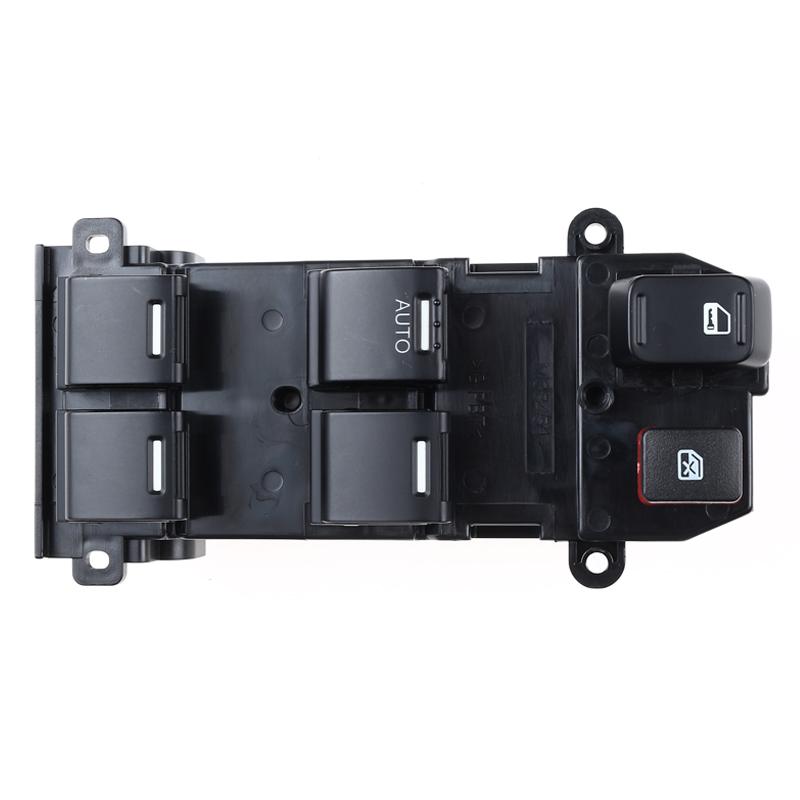 Новый 35750-SWA-K01 для Honda CR-V 2007-2011 Переключатель электростеклоподъемников Электрический переключатель управления 35750SWAK01
