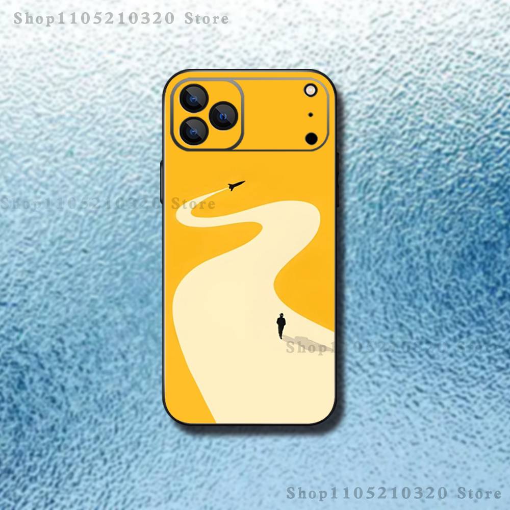 Чехол для телефона Singer B-Bruno M-Mars для iPhone 17,16,15,14,13,12,11,Pro,Max,Plus,E,Air,Mini Защитный чехол из ТПУ