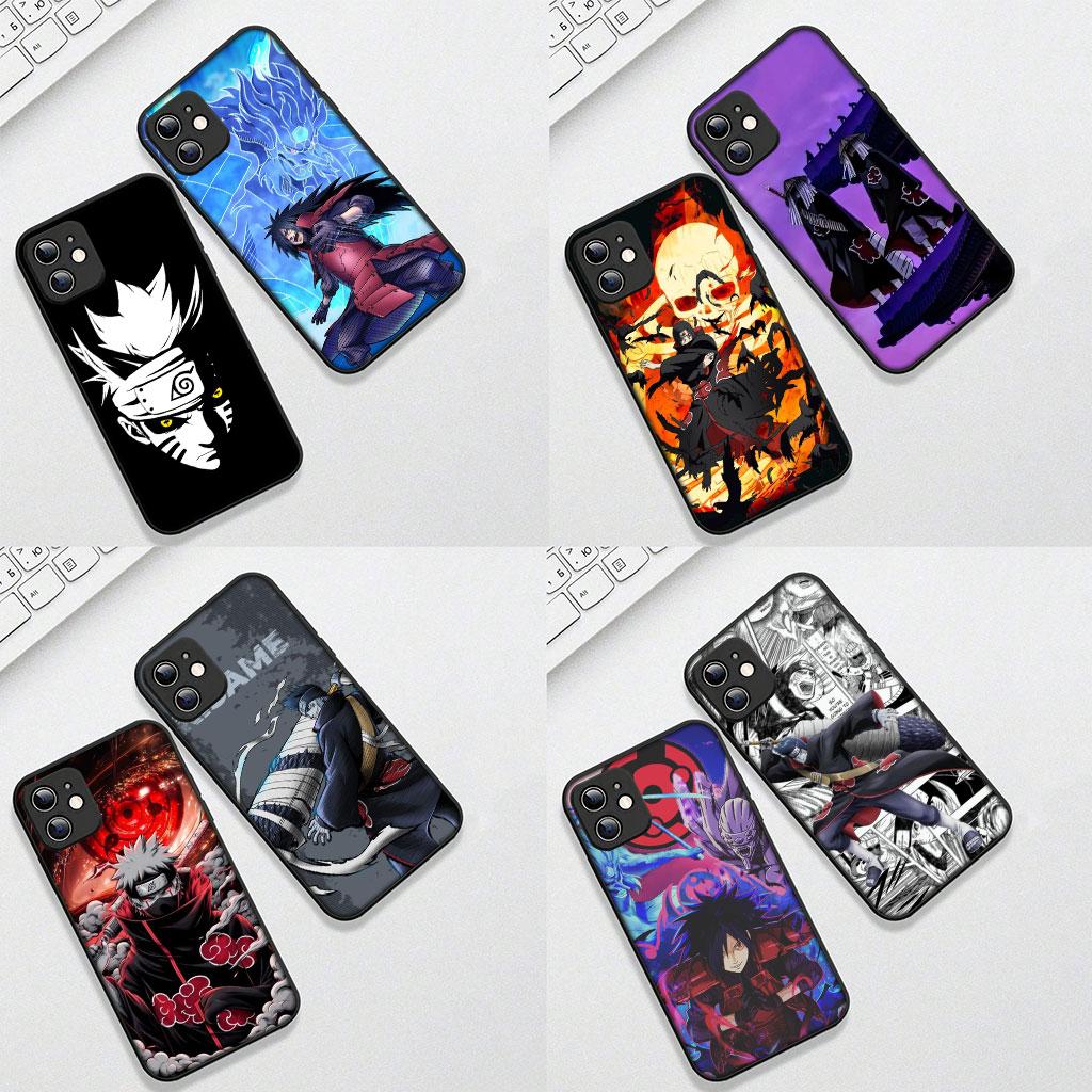 KISAME Itachi Narutos Akatsuki Madaras for Motorola Moto G86 G57 G54 G24 G15 Power G13 G14 G34 G35 G45 G53 G55 G64 G75 G72 Case