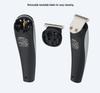 USB Rechargeable Men's Electric Hair Clipper: Multi-Function for Hair, Beard, and Nose Trimming