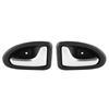 8200915599 Car Interior Door Handle Cover Trim Bowl for RENAULT CLIO SCENIC TRAFIC (1 Pair)