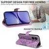 Flip Case for Redmi Turbo 5 5G - Leather/PU, Purple