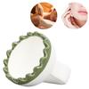 3D Ceramic  Sha Board Muscle Relaxation Improved Blood Flow  Sha Scraping Massage Tool