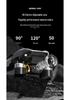 8K Foldable Brushless Drone with Long Battery & Shockproof Design