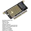 SSD Adapter Card 2017 A1708 SSD for MacBook Pro 2016 To NGFF M.2 MKey
