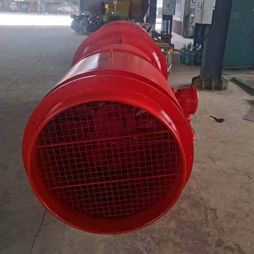 Mining Humidification & Dust Suppression Fan: Effective Dust Removal Options, Multiple Specifications