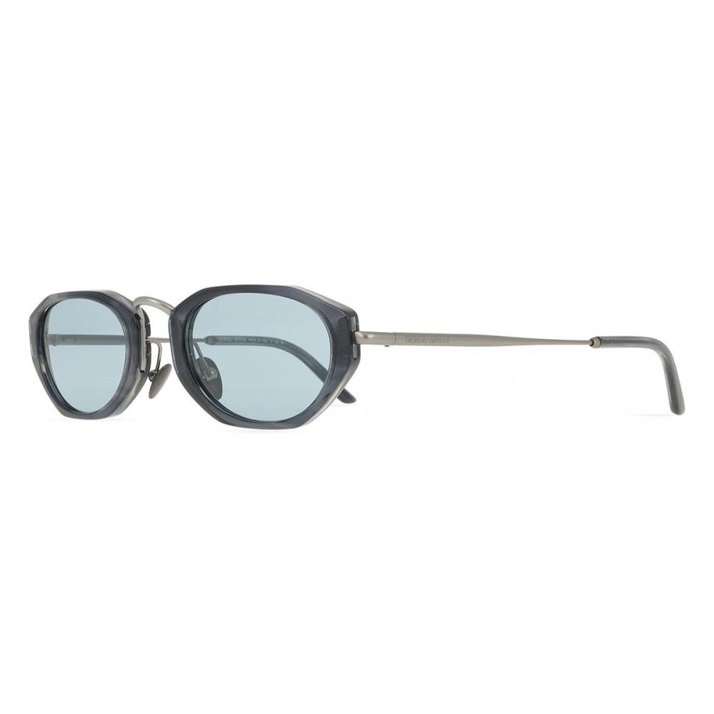 Giorgio Armani Мужские Солнцезащитные Очки Черные Ar8242 630380