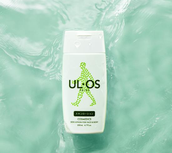 Ulos Complex Facial Care Planning Set (Skin Lotion 200ml + Face Wash 100g)