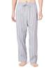 Gelato Pique EAMES HOMME Recycled Striped Long Pants PMFP224962 Blue L Men's