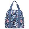 Rucksack 2442 DOUBLE TROUBLE BACKPACK E718 FLORAL SPRINKLE [LeSportsac] [Item]