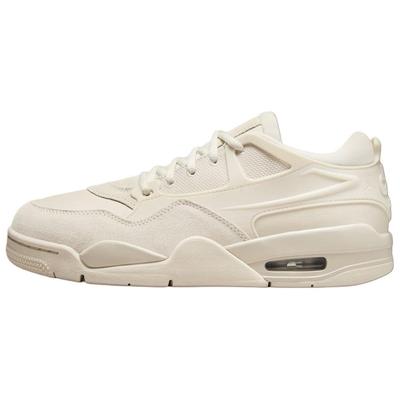 Air 4 RM Legend светло-коричневые женские кроссовки кремовый парус FQ7940-200