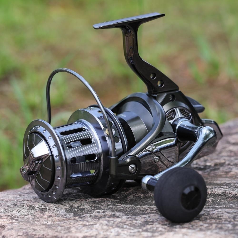 Saltwater Sea Fishing Reel 10000 Series Trolling Fishing Reel 10+1BB Spinning Fishing Reels
