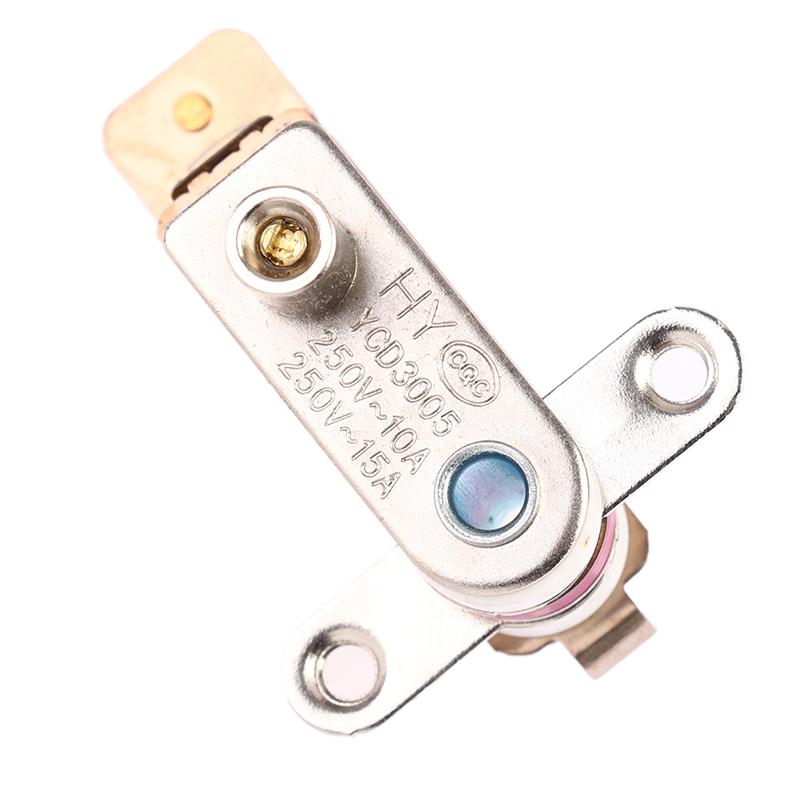 Оригинальный термостат для риса для электрической плиты 10А, переключатель контроля температуры