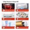 Midea F40-A20MD1 40л Электрический накопительный водонагреватель Штепсель CN (адаптер в комплекте)