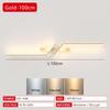 Modern LED Wall Lamp Minimalist Led 13W-18W Light Bedroom Bedside Long Strip Wall Sconces Living Room Home Indoor Lighting