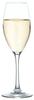 Champagne Glass Collection with Foaming Function, 225ml, Made In Japan, Dishwasher Safe, Break-Resistant, 30M71CS-L001