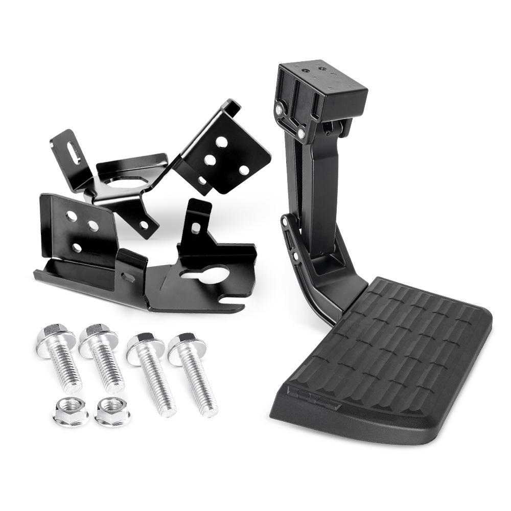 Модифицированная подножка на заднюю дверь для Toyota Tundra 2014-2021 PT392-34140