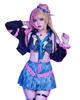 [Milky Time] Nijisanji Torahime Kotoka Cosplay Halloween VTuber Virtual Costume Uniform