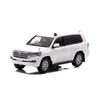 RAI'S Масштаб 1/43 Toyota Land Cruiser AX (URJ202) 2018 год Префектура Миядзаки Полицейское управление Дорожный отдел Отдел регулирования дорожного движения Босодзоку