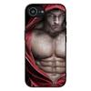 Sexy Muscle Man Himbo Casing Phone Cover for Motorola Moto G86 G14 G35 G34 G45 G55 G64 G75 G85 G24 G15 G54 G57 Power Soft Case