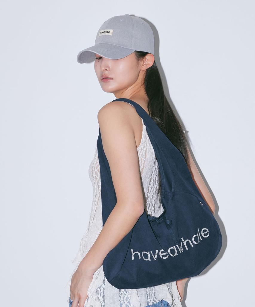Кепка с логотипом Haebeueoweil Haveawhale (Lg)