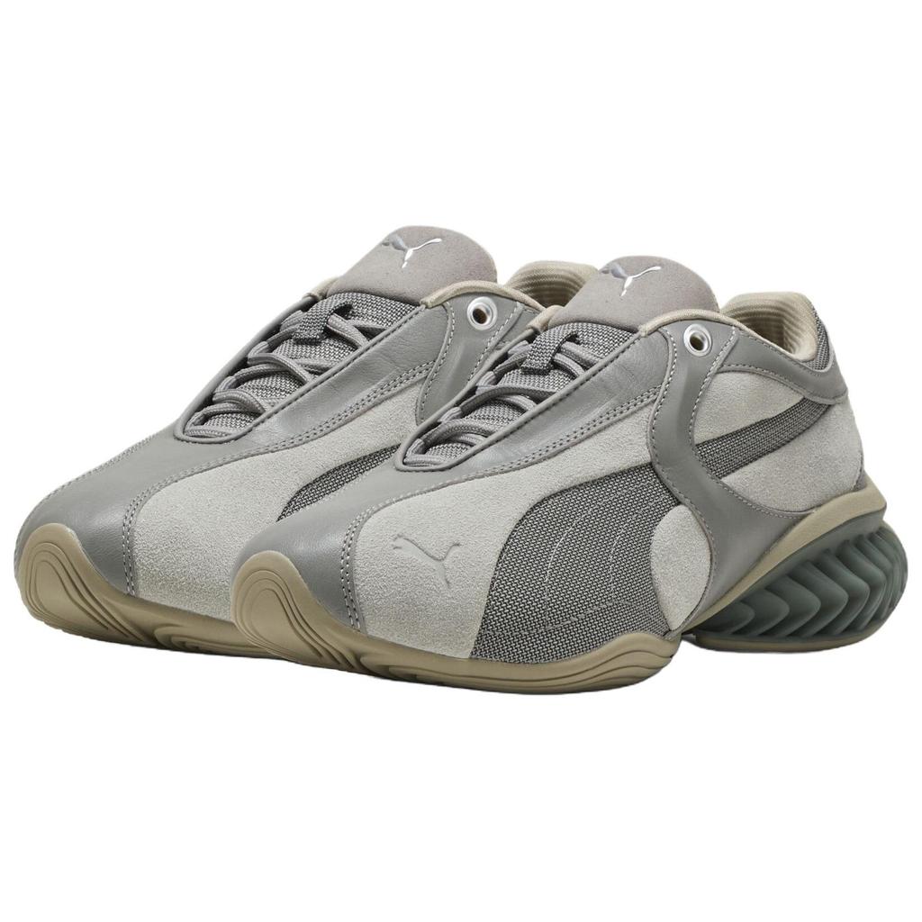Puma Кеды Cell Geo 1 Низкие Повседневные Унисекс Серые 405336-01