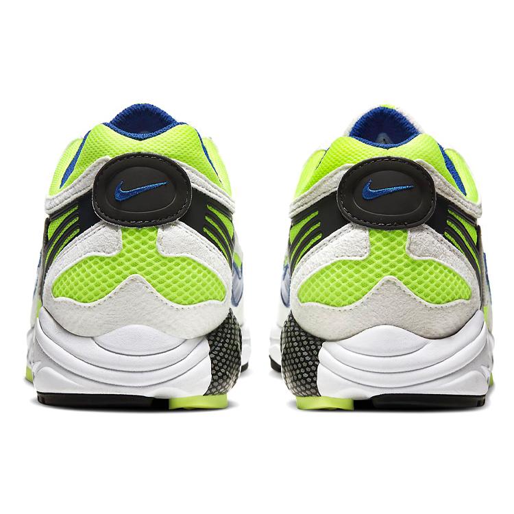 Nike Air Ghost Racer 'Белый Неоновый Желтый' AT5410-103