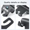 1pcs Car Rear Seat Hook Phone Holder Hanger Hooks Valve Cap For BMW X1 X2 X3 X5 X4 X6 X7 iX3 F20 F10 F07 E70 E46 E90 E92 E60 E39 EC5
