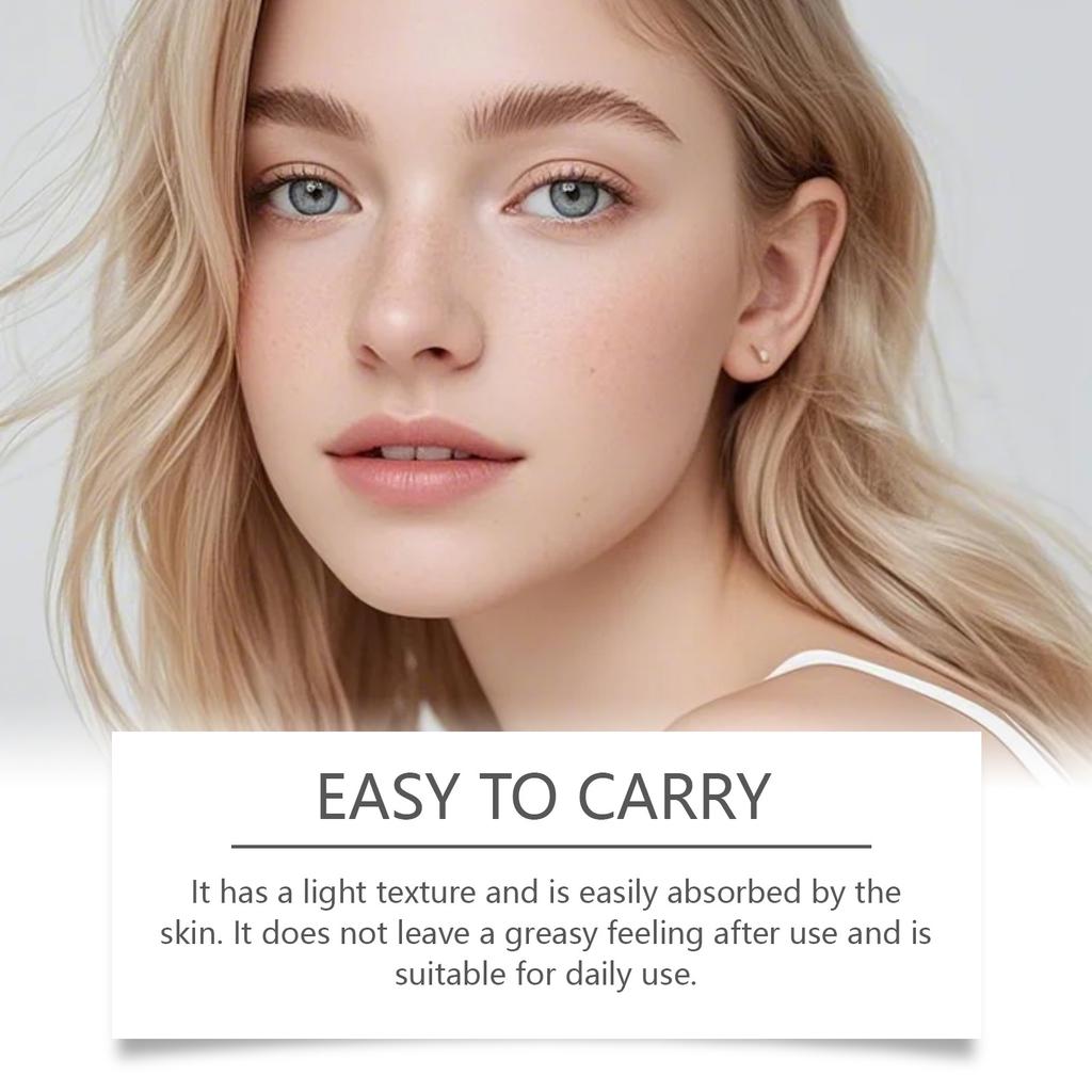 Oil-Control Setting Powder Light Purple Mattifying Lightweight Fine Face Powder Long-Lasting Makeup Finishing