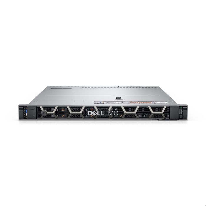 Serveur - Dell - PowerEdge R450 - Montable sur rack - 1U - Xeon Silver 4309Y 2.8 GHz - 16 Go RAM