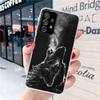 Чехол для телефона Samsung Galaxy A15 A14 A13 A12 A55 A54 A53 A52 A32 A35 A34 A33 A25 A24 A23 A22 A04S A03S A02S Gal с изображением свирепого волка