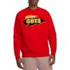 Nickleodeon Guts Unisex Adult Logo Sweatshirt