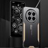 For Realme GT5 Pro 5G Phone Case Precise Lens Protection Metal Phone Cover