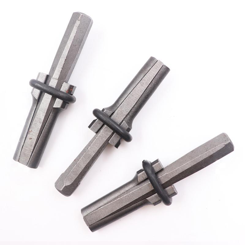 161823Mm Plug Wedges Feather Shims Concrete Rock Stone Splitter Hand Tools