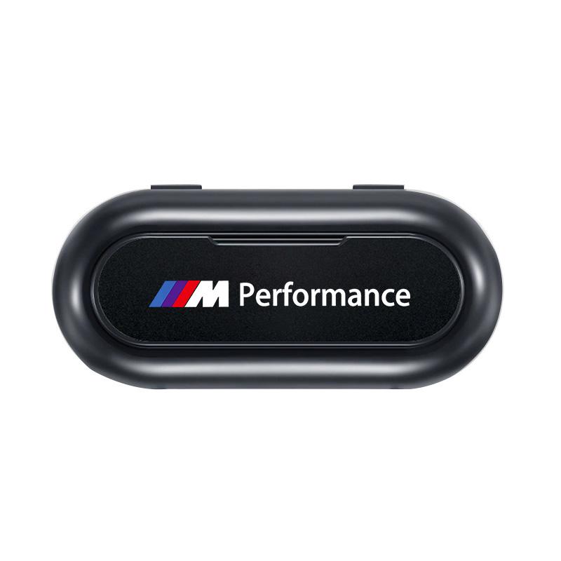 Car Sun Visor Glasses Storage Box Holder Organizer Car Styling for BMW E60 E46 E39 E38 E90 E36 F30 E30 E31 E34 F10 F20 E87 E92