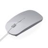 Fashion Ultra Thin 1600 DPI USB Wired Mouse Optical Mice