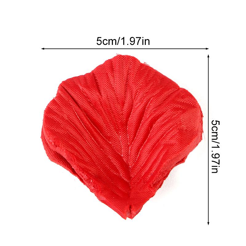 1 пакетик искусственных роз ко Дню святого Валентина свадебный венок свадебная композиция искусственные цветы 100 шт романтическая вечеринка лепестки роз домашний декор