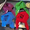 Premium solid color 111 triangle scarf small scarf women's winter Korean version fashion decorative scarf neck protection scarf