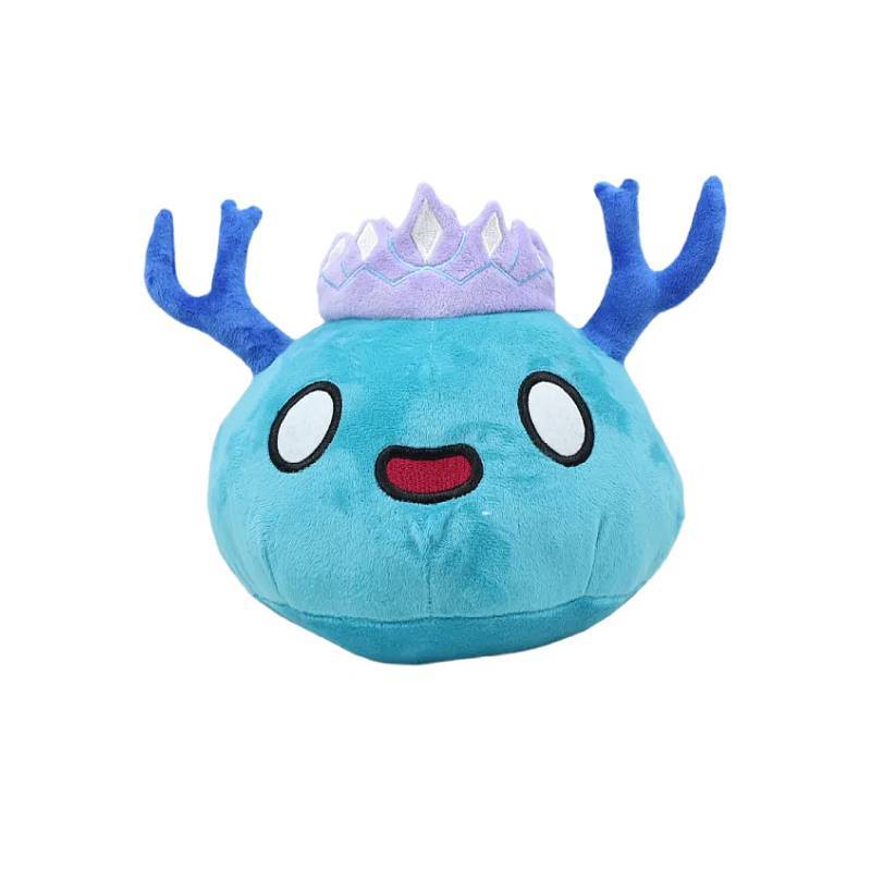 Плюшевая игрушка Roblox Slime Rng из мягкого коротковорсового материала для коллекционеров и детей