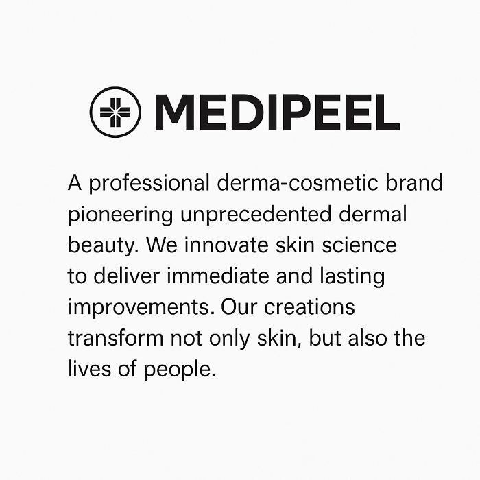 MEDI-PEEL Bio-Cell Mooltox Brightening Hydrating Pad 2.0 (50ea)