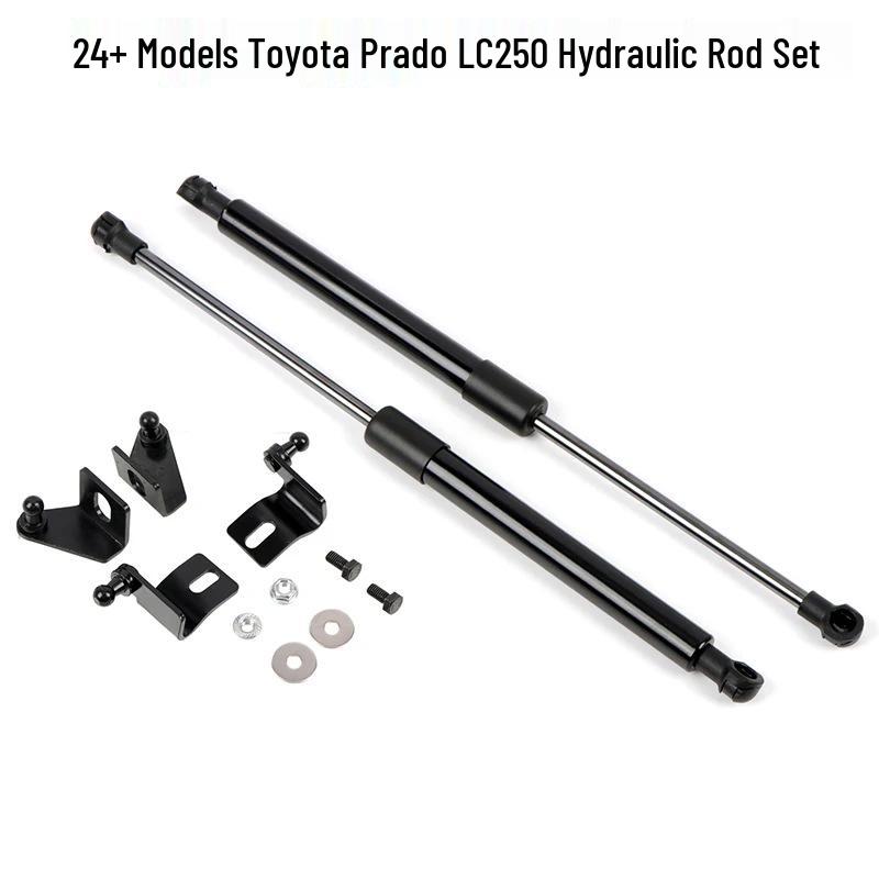 Fits 2024+ Toyota Prado Land Cruiser LC250 Hood Support Rod Strut
