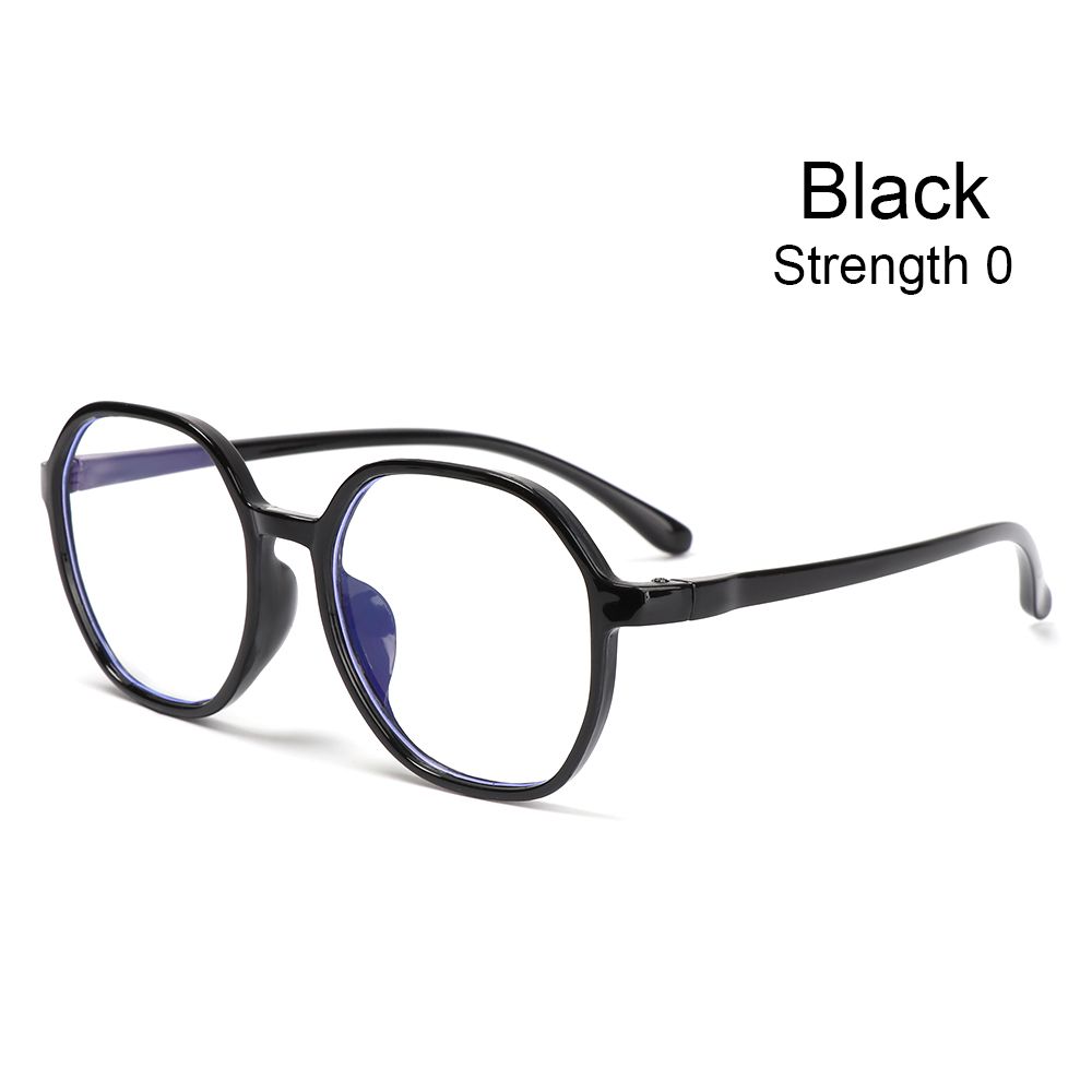 Care Ultralight Radiation Protection Eyeglasses Myopia Glasses Flat Mirror Eyewear Computer Goggles