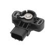 X AUTOHAUX Car Throttle Position Sensor Replacement SERA483-1 Black Compatible Suzuki Nissan Compatible Infiniti