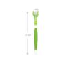 Three Sided Pet Toothbrush Multi Angle Dental Care Kit Removes Bad Breath Tartar Portable Finger Brush Dog Cat Teeth Cleaning