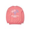 New MLB Sweatshirts Unisex Pink 3AMTL5116-10COS