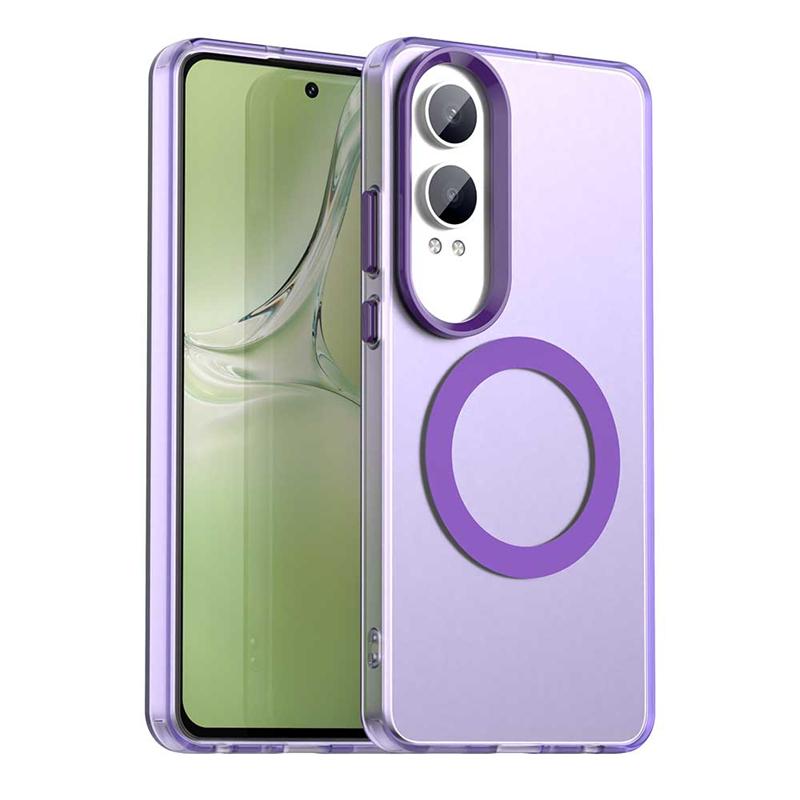 Чехол для OnePlus Nord CE 4 Lite Чехол OnePlus Nord CE4 Lite Магнитная адсорбция Беспроводная зарядка Крышка Чехол для OnePlus Nord CE 4 Lite